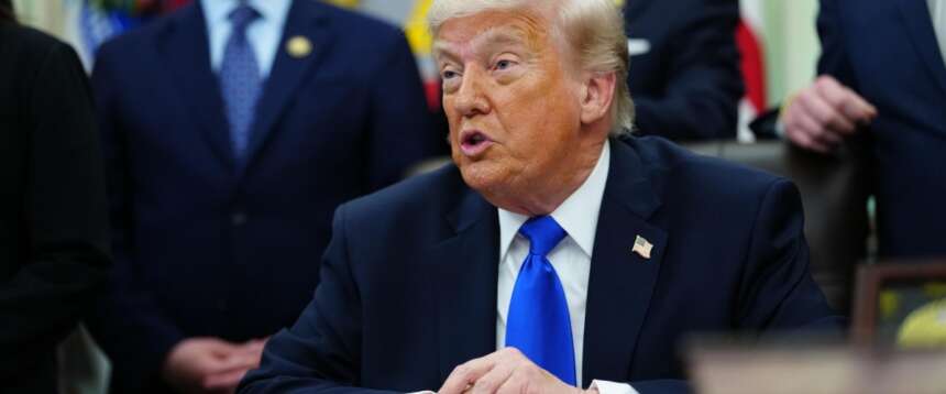 Trump contro Europa e Nato: dallo Studio Ovale agita lo spettro del ritiro delle truppe da Italia e Spagna