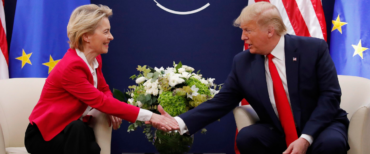 Ue-Usa accordo dazi
