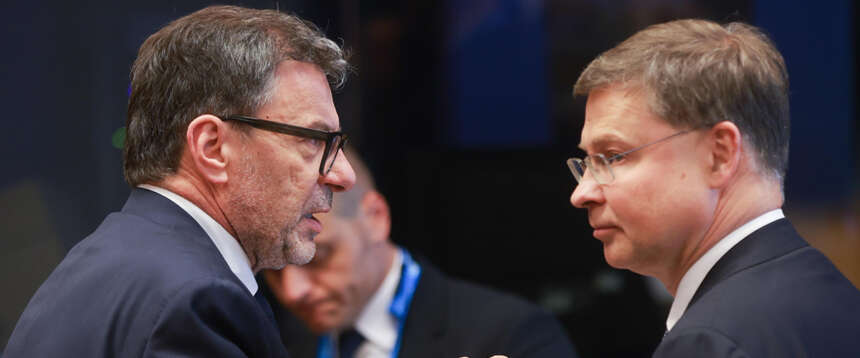 La Ue apre sul deficit: se il “buco” del superbonus grillino scende, in autunno l’Italia sarà promossa
