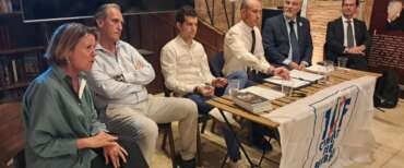 Un momento dell’iniziativa romana dedicata al ricordo e al racconto della Strage di Vergarolla