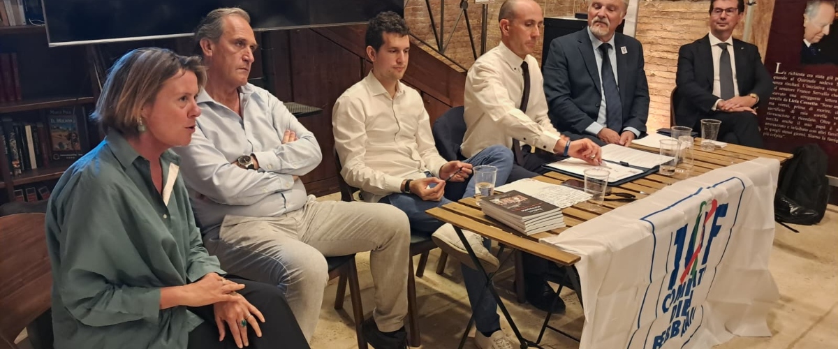 strage di vergarolla una verit224 attesa da 80 anni un evento a roma torna a puntare i riflettori su un massacro dimenticato da Secoloditalia.it strage di vergarolla una verit224 attesa da 80 anni un evento a roma torna a puntare i riflettori su un massacro dimenticato