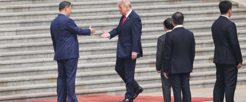 Usa e Cina ancora diffidenti, la delegazione Trump butta tutti i dispositivi elettronici. Poca chiarezza sugli accordi commerciali