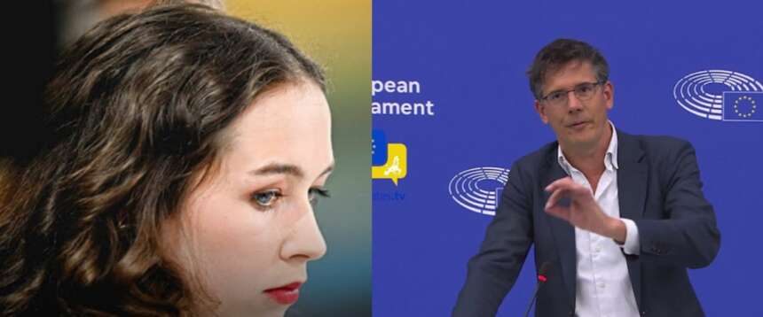 Scandalo a luci “verdi”. Si dimette il co-presidente dei “green” a Bruxelles per una tresca con la collega 25enne