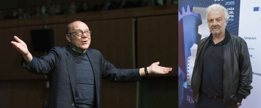 Verdone e Veronesi testimonial doc al Gemelli per la Giornata sul controllo dell’ipertensione