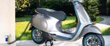 La Vespa diventa elettrica: quanto costa il kit e quali modelli si possono trasformare