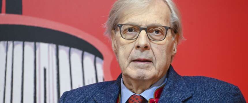 Vittorio Sgarbi al centro di una drammatica vertenza familiare con la figlia Evelina: oggi ijn tv l’ultimo atto tra la figlia Evelina e Caterina Balivo