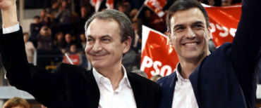 ZAPATERO SANCHEZ FUGA GIOIELLI