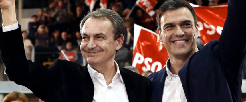 ZAPATERO SANCHEZ FUGA GIOIELLI