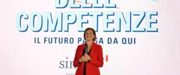 L’Ad di Simest, Regina Corradini D’Arienzo, alla “Fiera delle Competenze”