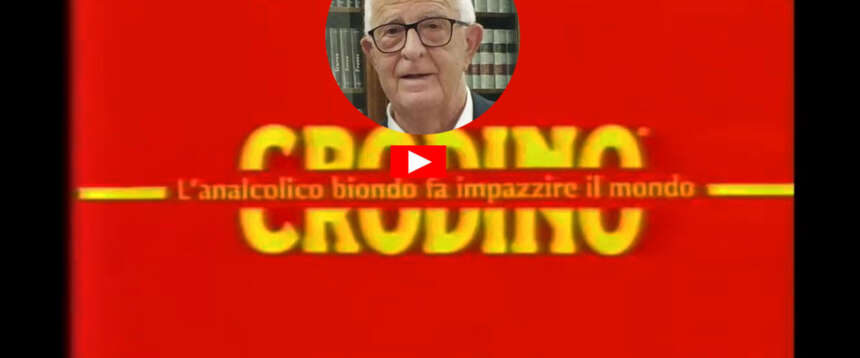 Addio all’inventore del Crodino, Maurizio Gozzelino: la ricetta del suo analcolico “biondo” resta segreta