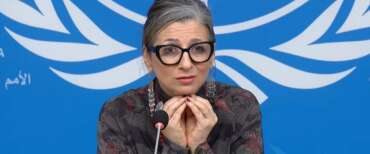 Cittadinanza onoraria a Francesca Albanese? No, grazie. Parigi boccia la proposta della sinistra radicale