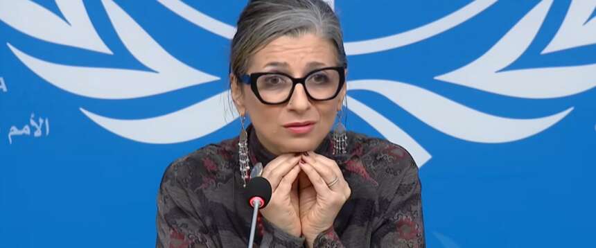 Cittadinanza onoraria a Francesca Albanese? No, grazie. Parigi boccia la proposta della sinistra radicale