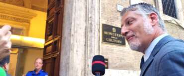 alessandro giuli