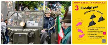 A Genova manifesti choc contro gli Alpini. Il centrodestra in difesa delle penne nere, sinistra muta