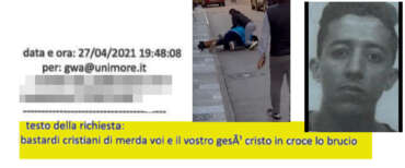 Pazzo, non terrorista? L’attentatore di Modena verso la perizia psichiatrica. “Non sa perché lo ha fatto”