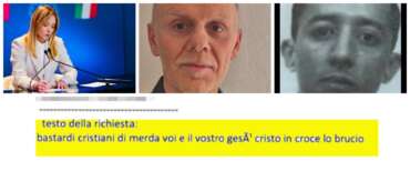 Coincidenze: l’avvocato dell’attentatore marocchino è di sinistra, pro-Pal e aveva denunciato la Meloni