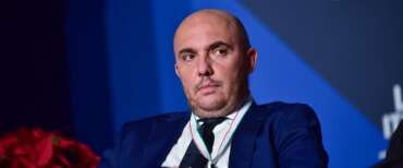 Il senatore e coordinatore di FdI dell’Emilia Romagna, Michele Barcaiuolo