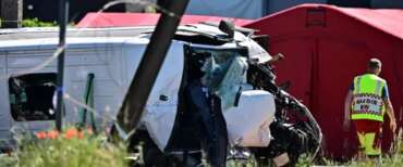 Tragedia in Belgio, scuolabus travolto da un treno: almeno 4 morti. Von der Leyen: l’Europa piange con loro