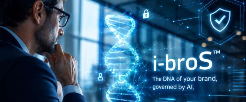 Nasce i-broS™, la tecnologia che protegge l’identità delle aziende per governare l’AI