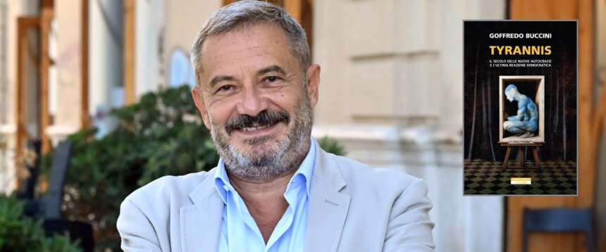 Il giornalista Goffredo Buccini