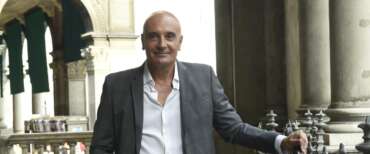 Il presidente di Tecnè, Carlo Buttaroni