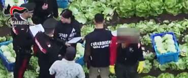Lotta alle mafie, lo Stato c’è: maxi-operazione contro il caporalato a Potenza. 13mila euro per un visto