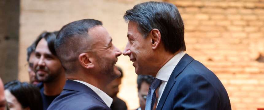 Casalino flop: a Ceglie Messapica solo 246 voti. Ma Rocco brinda lo stesso