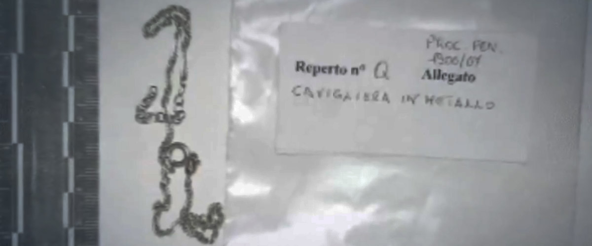 garlasco il giallo della cavigliera di chiara poggi stasi a londra non l8217aveva poi spunt242 fuori8230 da Secoloditalia.it garlasco il giallo della cavigliera di chiara poggi stasi a londra non l8217aveva poi spunt242 fuori8230