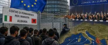 Consiglio d’europa migranti