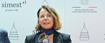 L’Ad di Simest, Regina Corradini D’Arienzo