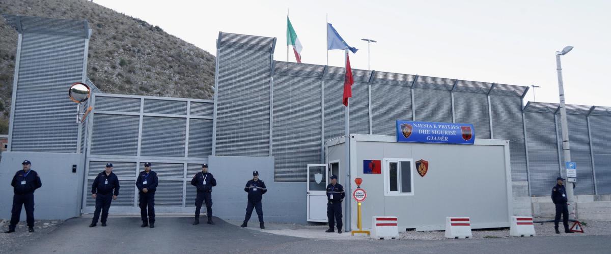 cpr in albania il premier rama protocollo in vigore finch233 vuole l8217italia la sinistra incassa una figuraccia epocale da Secoloditalia.it cpr in albania il premier rama protocollo in vigore finch233 vuole l8217italia la sinistra incassa una figuraccia epocale