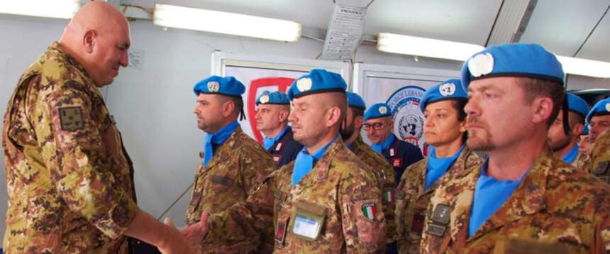 Missioni all’estero, sì del governo. Ora tocca al Parlamento. Crosetto: “Nuovo decreto per muoverci di fronte a cambiamenti repentini”