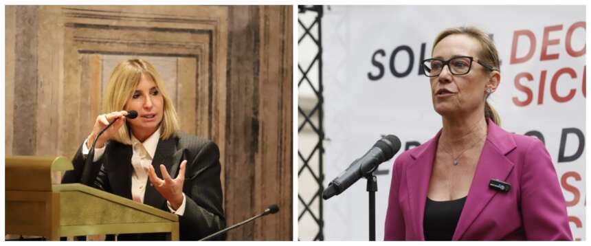 Ddl stupri senza “consenso” in Senato. FdI: “Posizioni distanti”. Cucchi: “Sintesi impossibile”