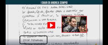 Garlasco, spuntano i diari e le ricerche web di Sempio: c’è anche un test sugli psico-killer (video)