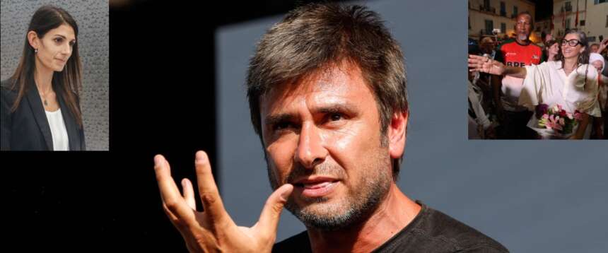Da Raggi ad Albanese: il “partito” di Di Battista è pronto… per il botteghino più che per le urne