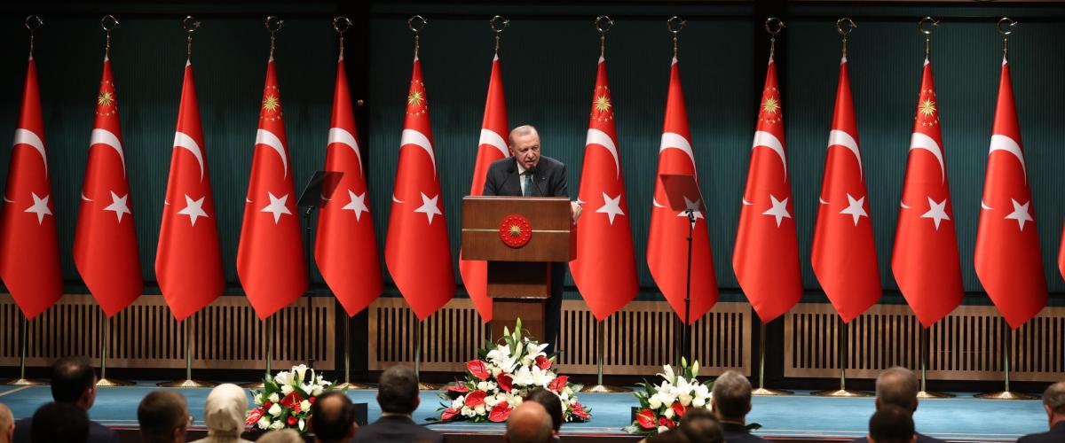la strategia di erdogan trasformare la turchia da ponte a centro geopolitico da Secoloditalia.it la strategia di erdogan trasformare la turchia da ponte a centro geopolitico