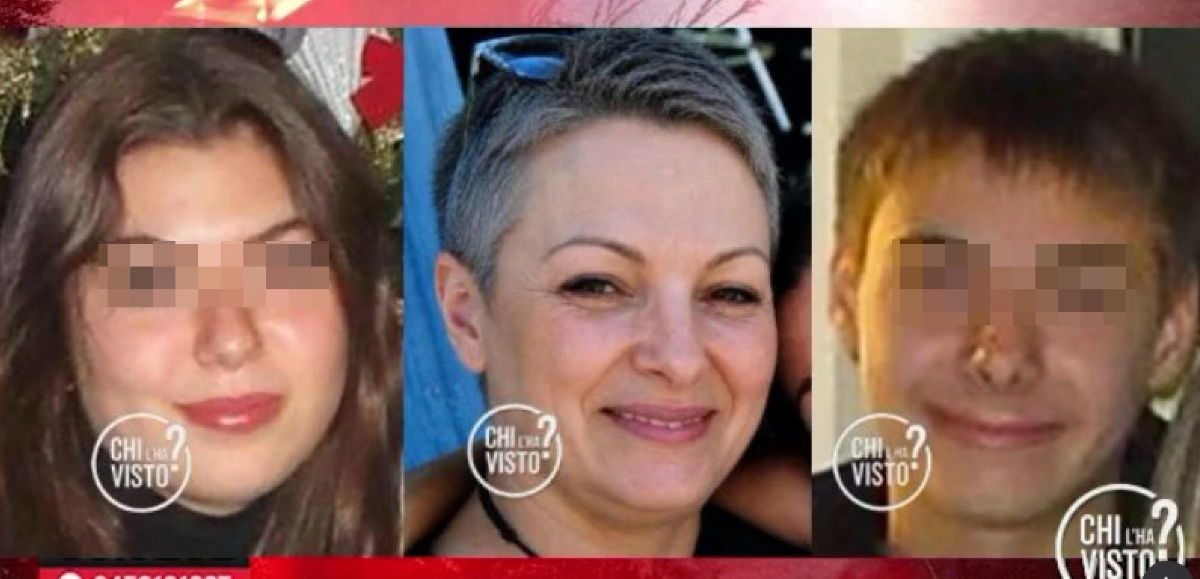 ritrovata la famiglia scomparsa a piacenza ma sonia bottachiari e i suoi potrebbero scappare di nuovo da Secoloditalia.it ritrovata la famiglia scomparsa a piacenza ma sonia bottachiari e i suoi potrebbero scappare di nuovo