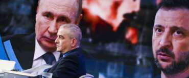 Fazzolari affonda Putin: “Russia decadente, resta solo la propaganda del Cremlino”