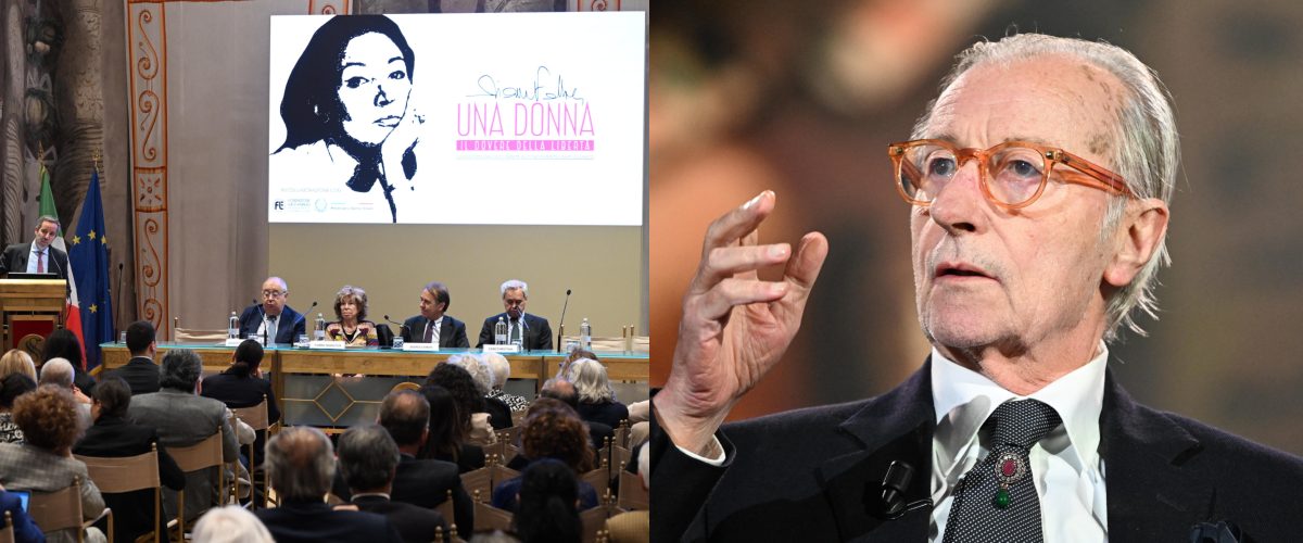le lacrime di feltri per oriana fallaci non riuscii a parlarle ho provato un dolore enorme da Secoloditalia.it le lacrime di feltri per oriana fallaci non riuscii a parlarle ho provato un dolore enorme