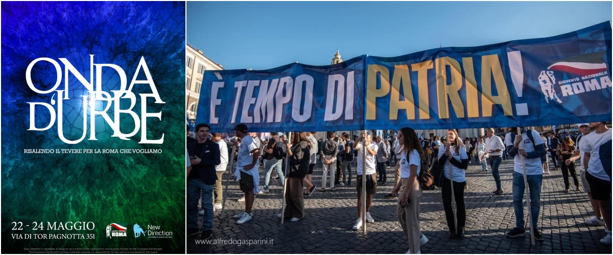 onda d8217urbe da venerd236 a roma la tre giorni di giovent249 nazionale politica sport ambiente e la sfida a gualtieri da Secoloditalia.it onda d8217urbe da venerd236 a roma la tre giorni di giovent249 nazionale politica sport ambiente e la sfida a gualtieri