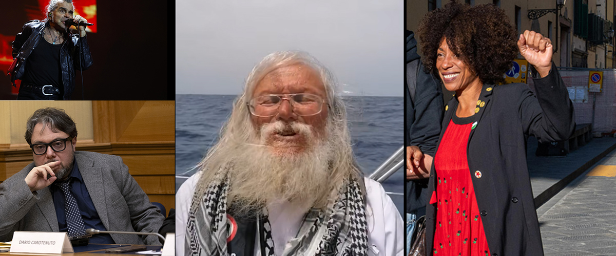 con flotilla l8217ex di piero pel249 l8217infermiera nonna e il grillino che paragona il sequestro alle barbarie di hamas del 7 ottobre da Secoloditalia.it con flotilla l8217ex di piero pel249 l8217infermiera nonna e il grillino che paragona il sequestro alle barbarie di hamas del 7 ottobre