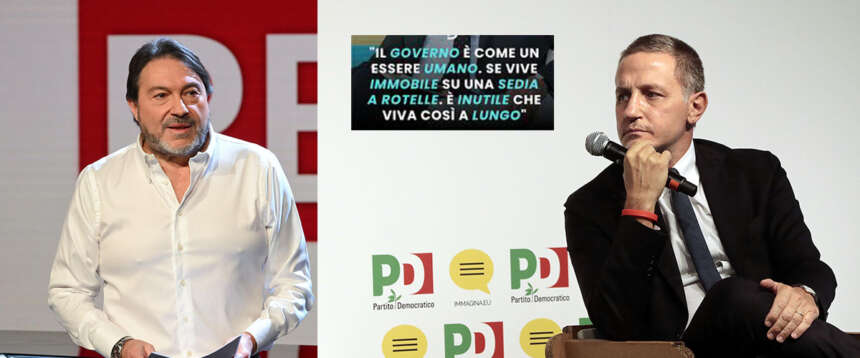 Offese ai disabili per attaccare la Meloni, Giannini come Ranucci: scuse tardive dopo la figuraccia…