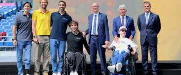 Nuovi Giochi della Gioventù, la carica dei 6.000: 11 discipline per 4 giorni di sport e divertimento