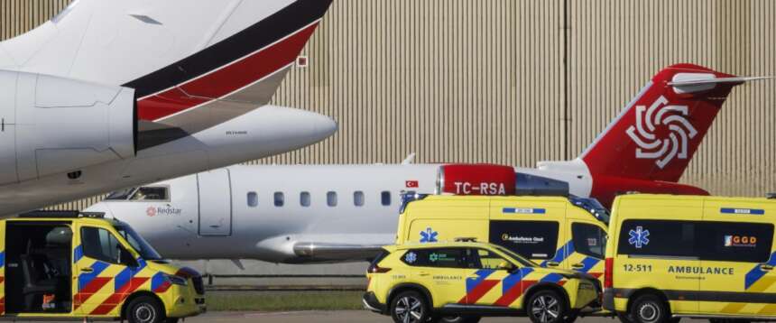 Hantavirus: nave diretta a Tenerife. Tre passeggeri evacuati, l’Ue convoca una riunione