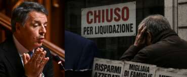 “Quando c’era Renzi fallivano le banche”: FdI replica ai manifesti di Italia Viva. Giorgianni: “Gli italiani ricordano”