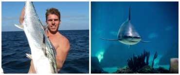 Sub italiano divorato da uno squalo durante una battuta di pesca in Australia