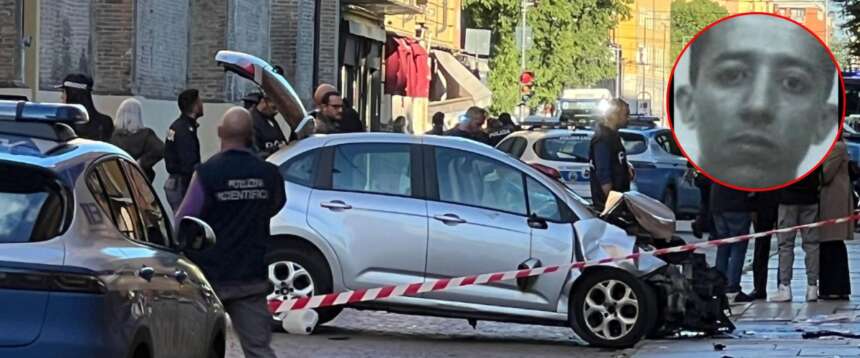 El Koudri, sicuro che sia pazzo? Nelle carte al centro per l’impiego minacciava: “Devo ammazzare qualcuno?”