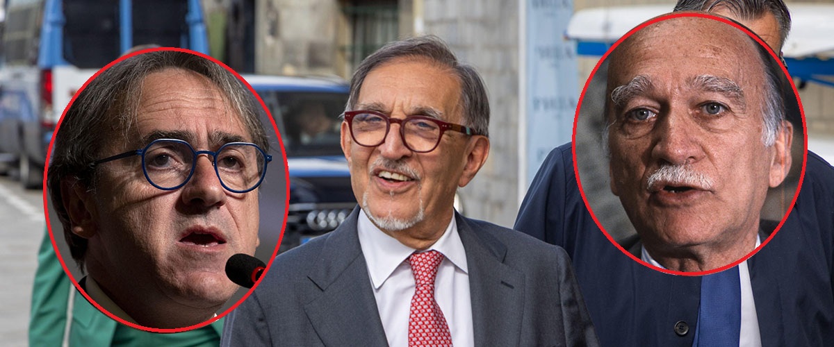 la russa celebra almirante la sinistra lo insulta ma gli stessi elogi al leader del msi li fecero mattarella e napolitano8230 da Secoloditalia.it la russa celebra almirante la sinistra lo insulta ma gli stessi elogi al leader del msi li fecero mattarella e napolitano8230