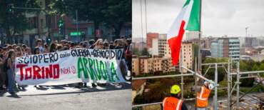 Crolla la disoccupazione, i sindacati scioperano. Ma il Paese reale sa da che parte stare