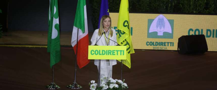 Meloni: «Le Nazioni che non sono in grado di difendersi non sono libere»